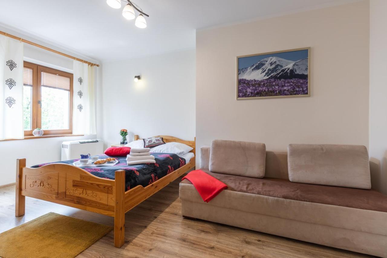 Apartamenty Zakopane Krupówki Exterior foto