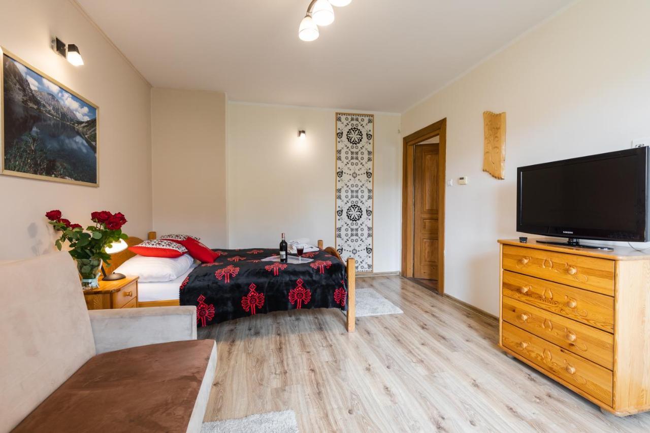 Apartamenty Zakopane Krupówki Exterior foto