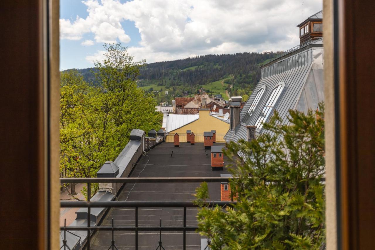 Apartamenty Zakopane Krupówki Exterior foto
