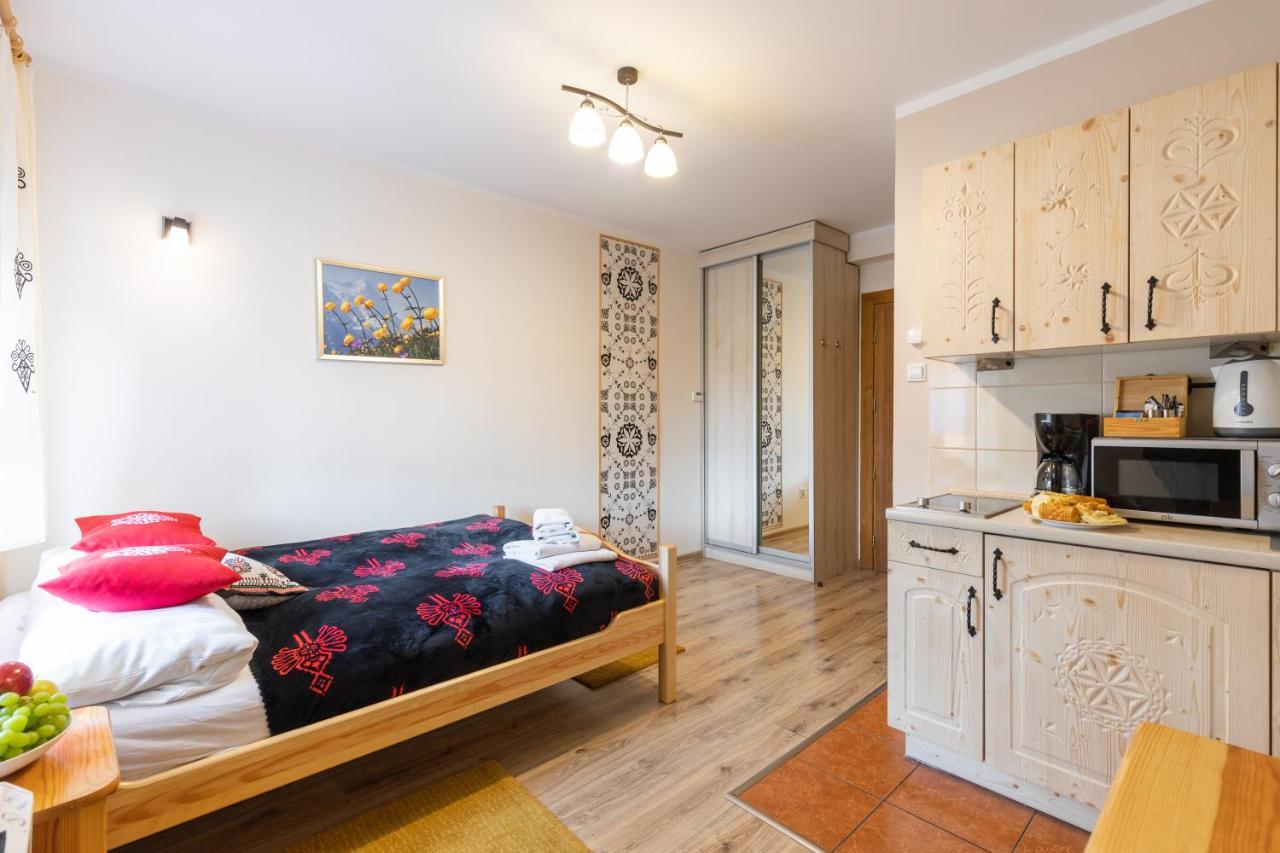 Apartamenty Zakopane Krupówki Exterior foto