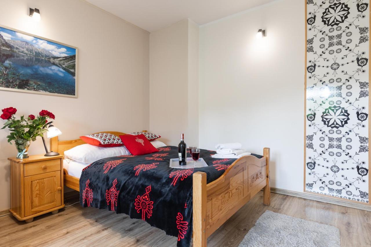 Apartamenty Zakopane Krupówki Exterior foto