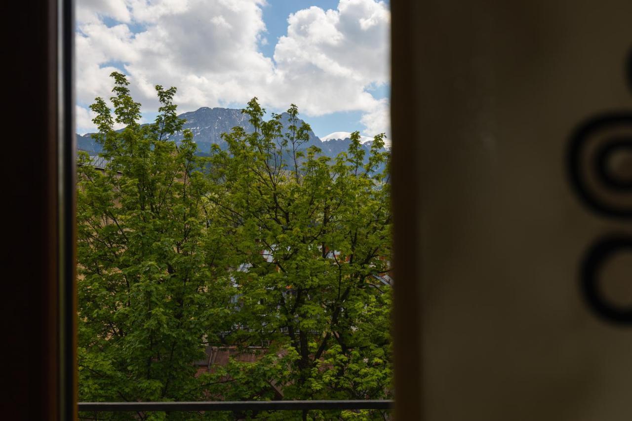 Apartamenty Zakopane Krupówki Exterior foto