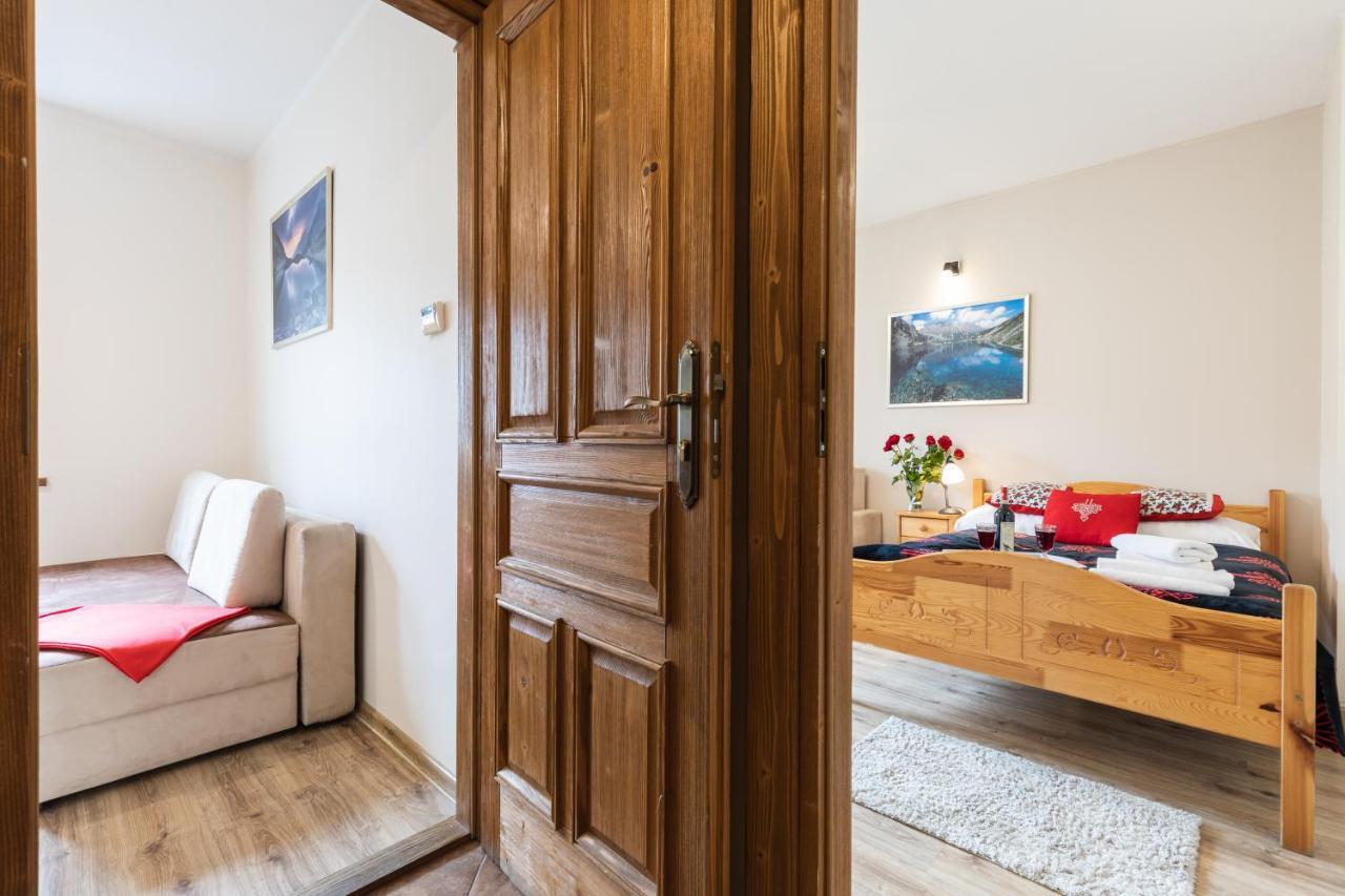 Apartamenty Zakopane Krupówki Exterior foto