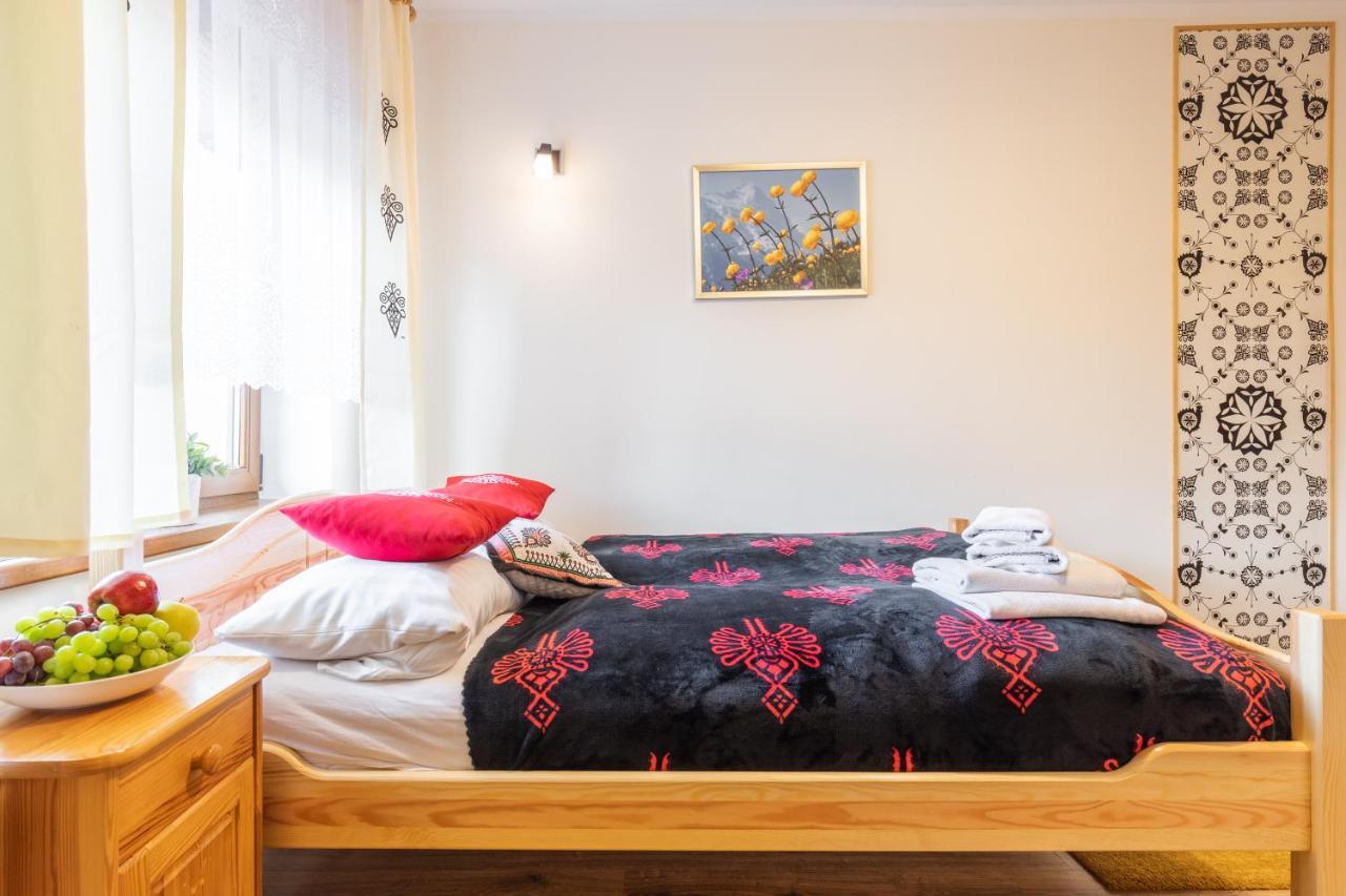 Apartamenty Zakopane Krupówki Exterior foto