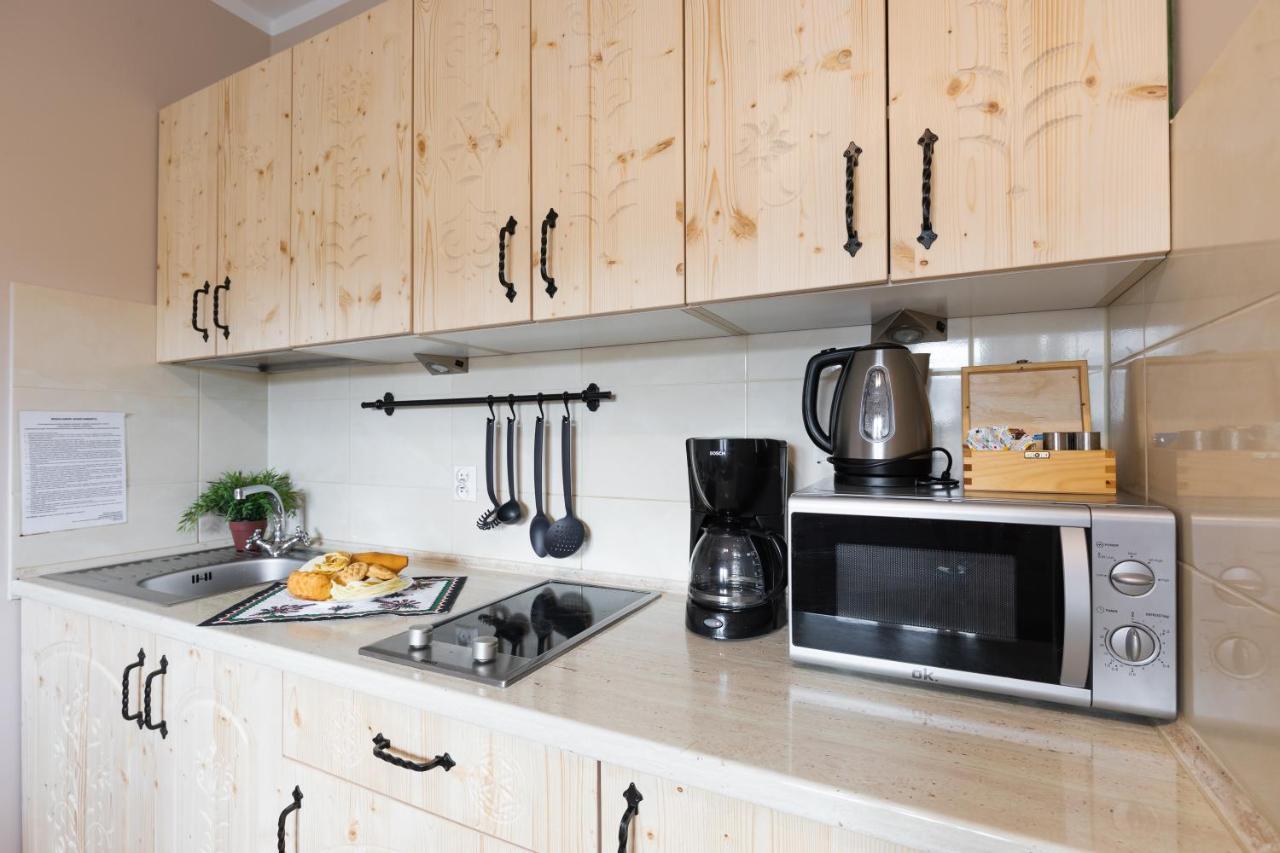 Apartamenty Zakopane Krupówki Exterior foto