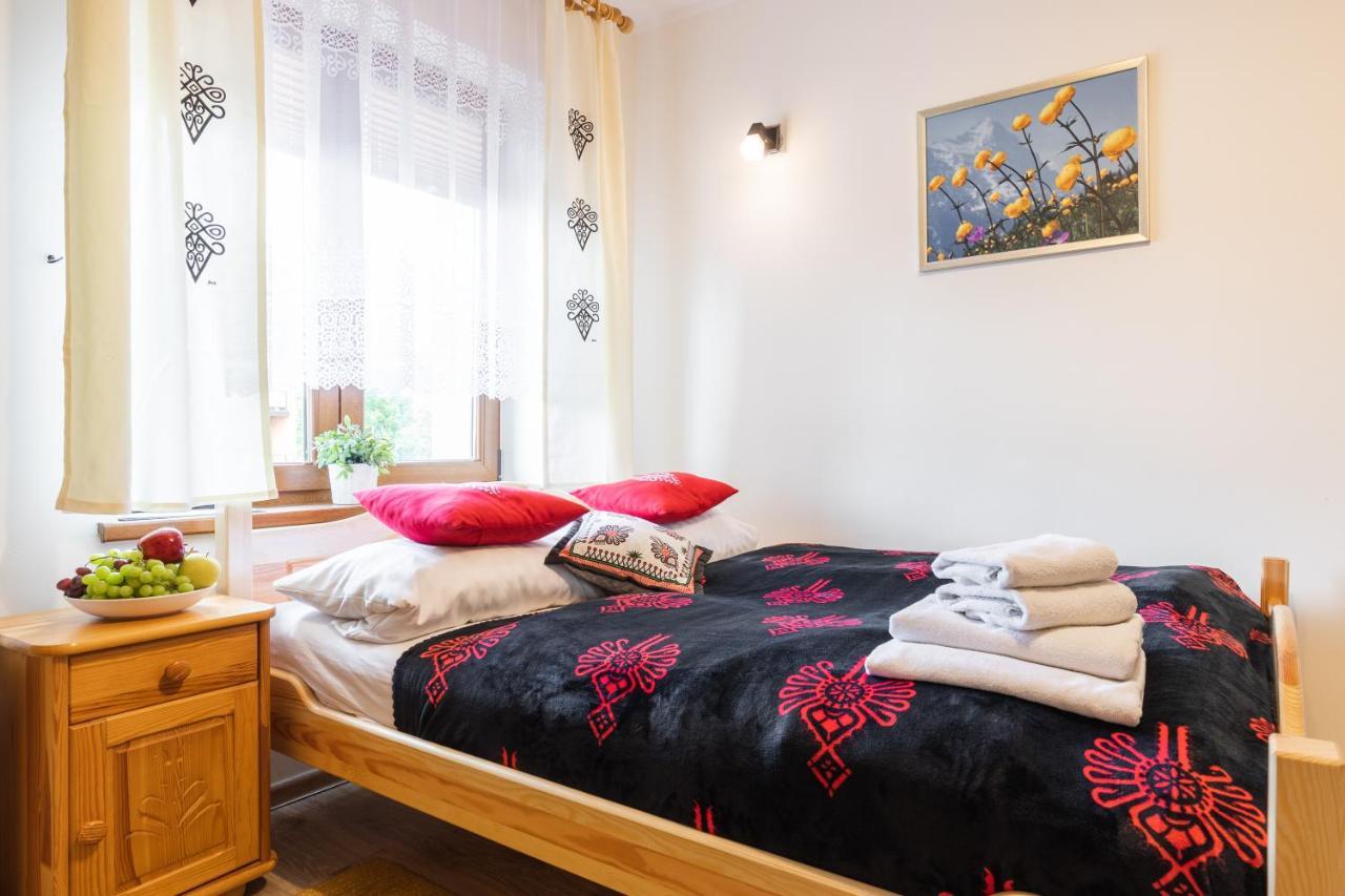 Apartamenty Zakopane Krupówki Exterior foto