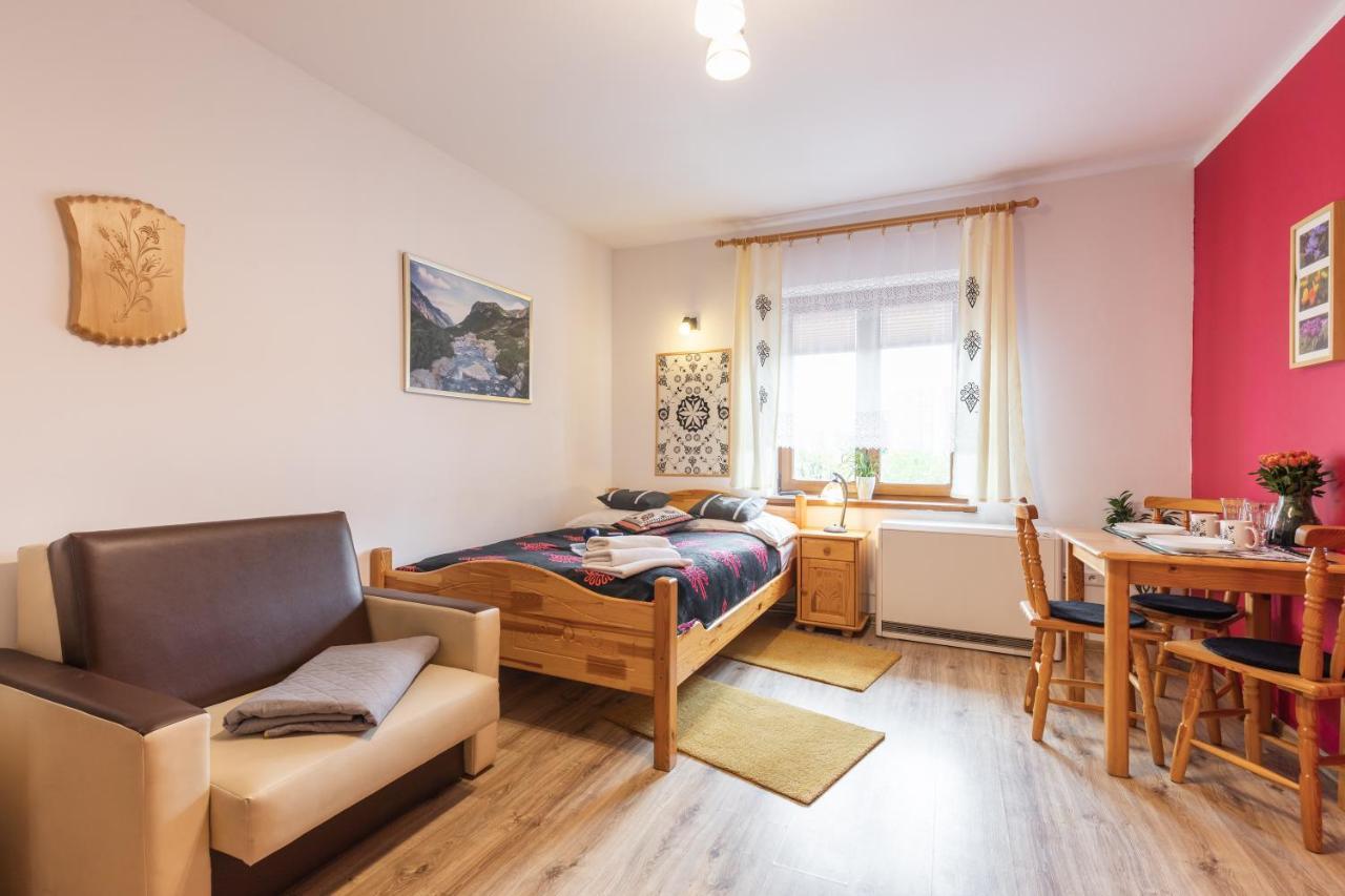 Apartamenty Zakopane Krupówki Exterior foto