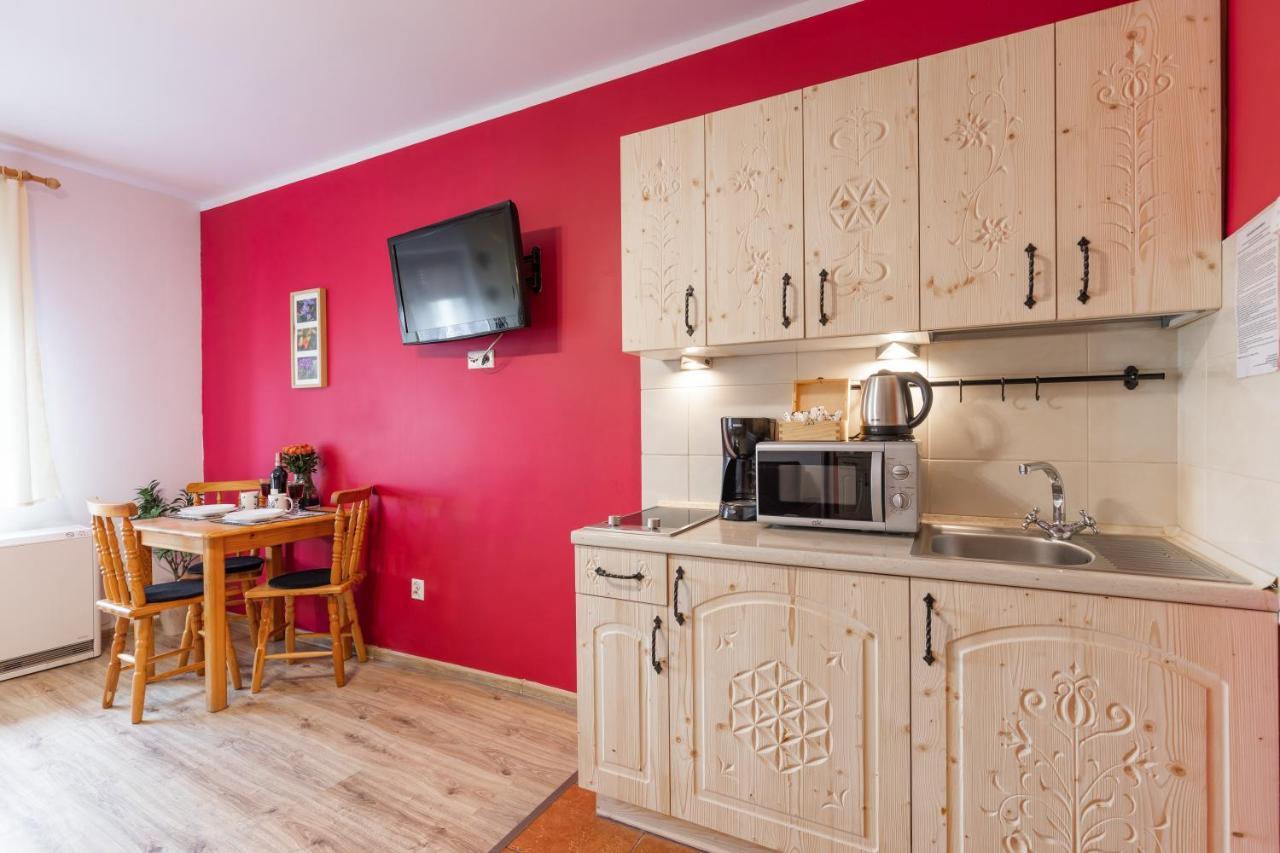 Apartamenty Zakopane Krupówki Exterior foto