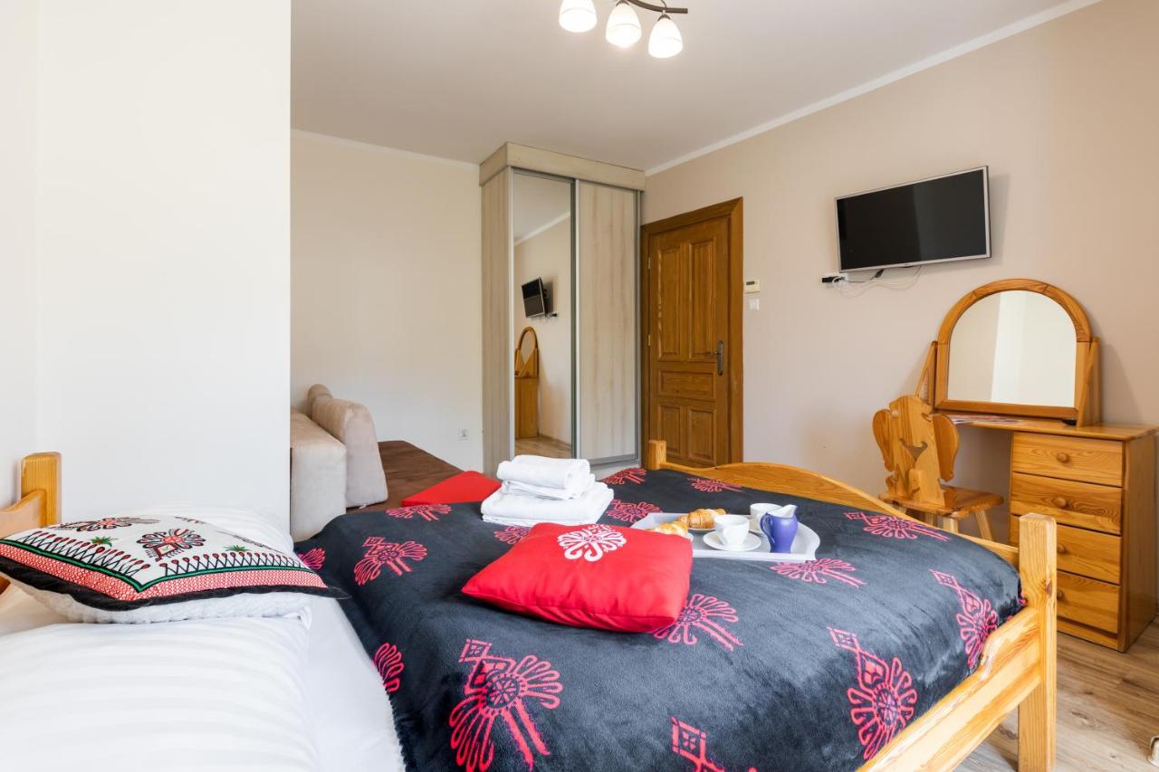 Apartamenty Zakopane Krupówki Exterior foto