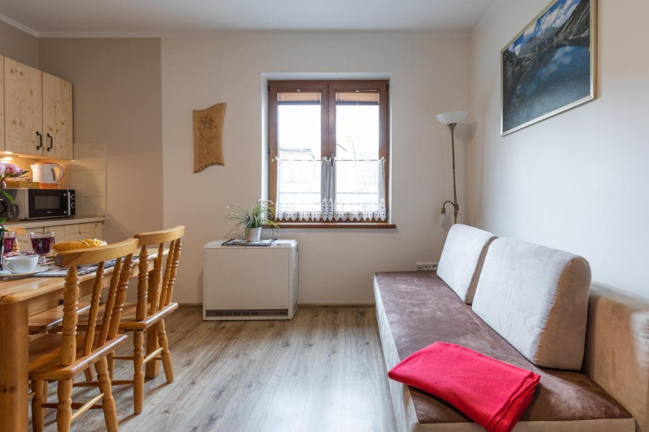 Apartamenty Zakopane Krupówki Exterior foto