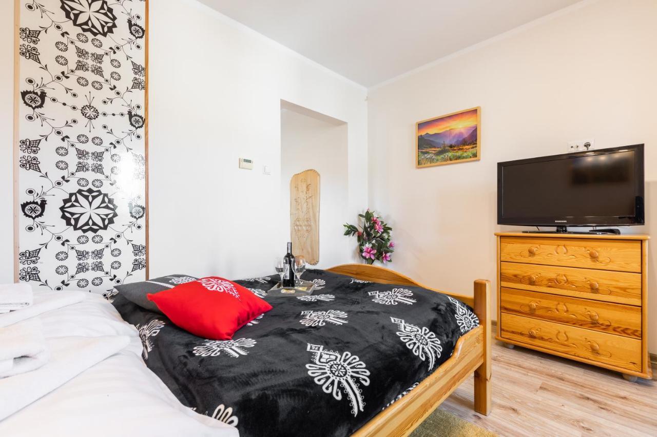 Apartamenty Zakopane Krupówki Exterior foto