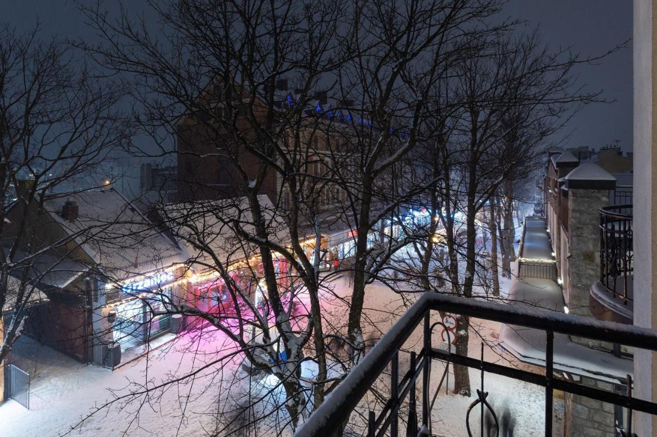 Apartamenty Zakopane Krupówki Exterior foto