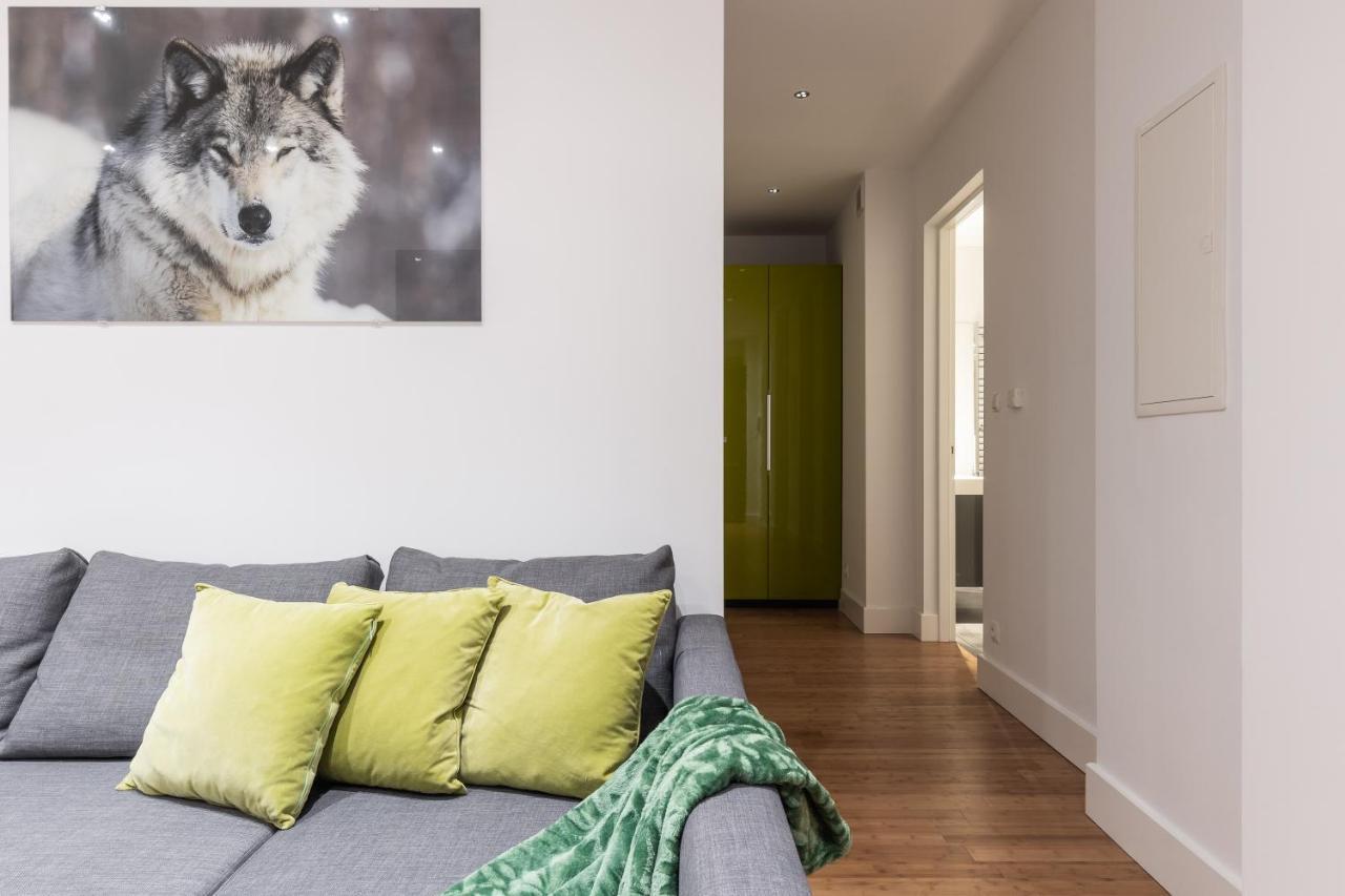 Apartamenty Zakopane Krupówki Exterior foto