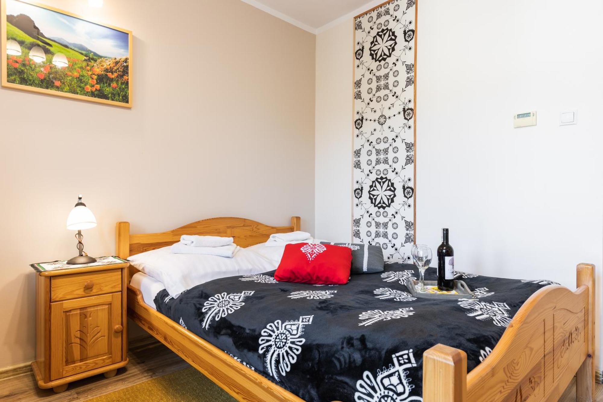 Apartamenty Zakopane Krupówki Habitación foto