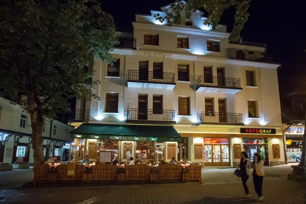 Apartamenty Zakopane Krupówki Exterior foto